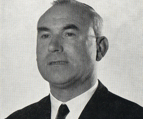 1971 - 72 Archie Lister