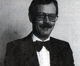 1987 - 88 David Donaldson