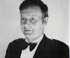 Gilbert Meikle 1984-85