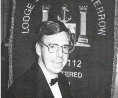 Robert Law 1994-95