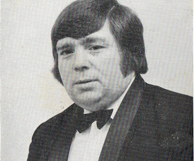 Joe Salkeld 1975-76